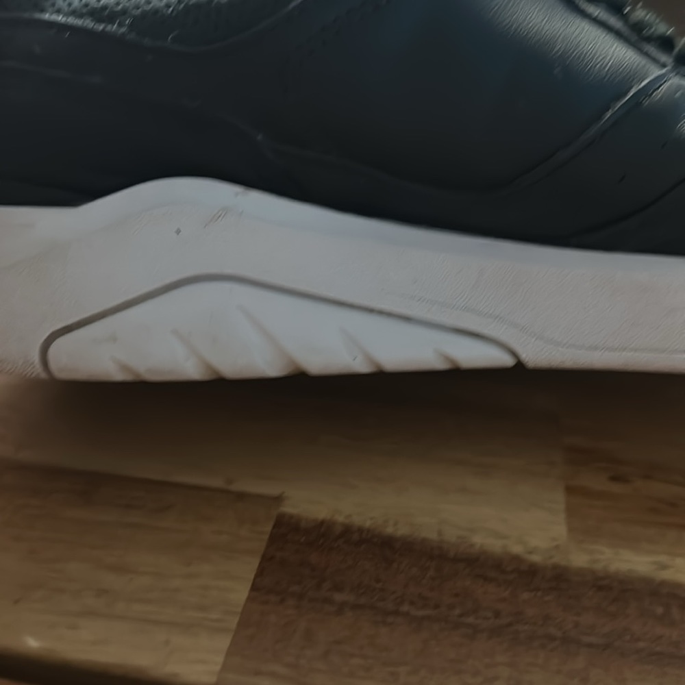 Lacoste | Men’s Game Advanced Luxe Leather & Synthetic Sneakers | Size 9.5 - Picture 10 of 12